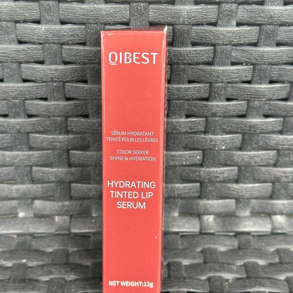 Hydrating Tinted Lip Serum - Chocolate Brown - Picture 5 of 5